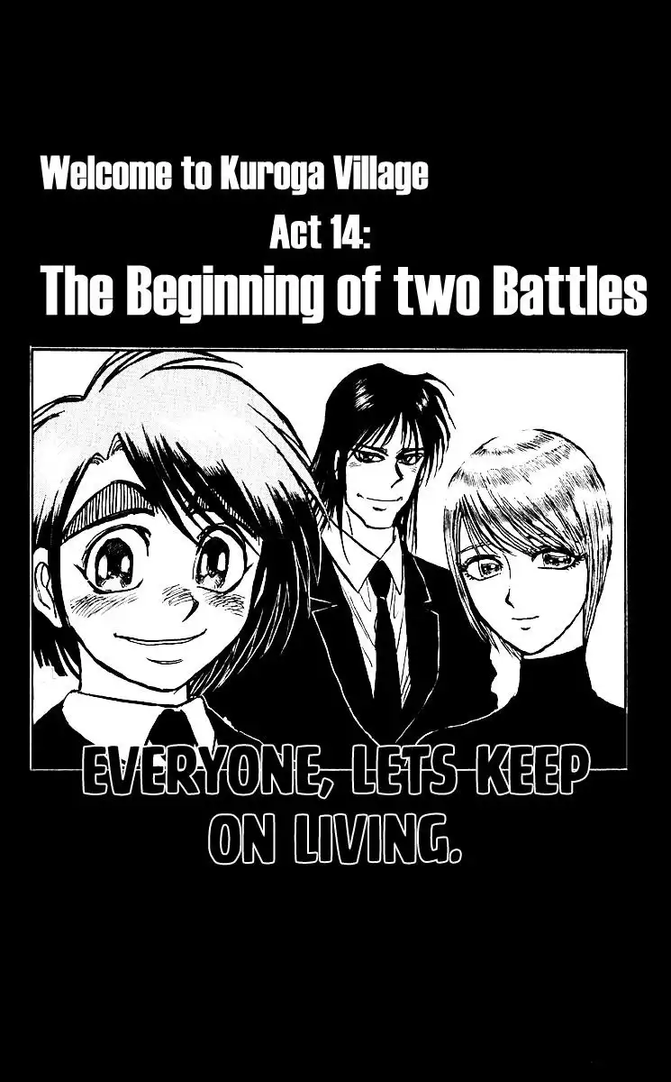 Karakuri Circus Chapter 296 7